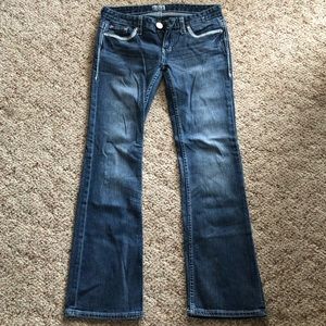 Daytrip Leo Bootcut Jeans